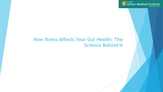 How Stress Affects Your Gut Health - Gastroenterologist Specialist in Delhi