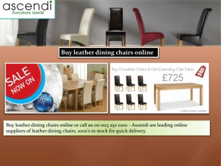 Ascendi Furniture