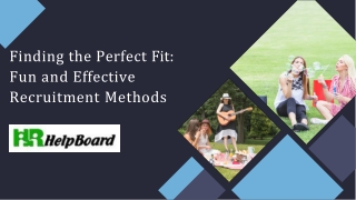 methods-of-recruitment