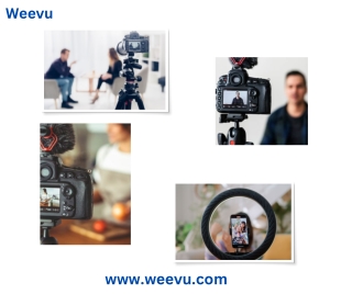 Weevu: Revolutionizing Interactive Streaming and Content Creation