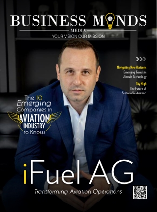 The 10 Emerging Companies in Aviation Industry to Know