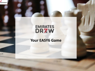 Eimirates Draw PPT10