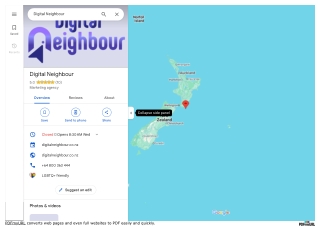Digital Marketing Experts in New Zealand