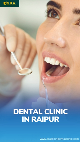 Dental Clinic in Raipur