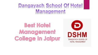 Best Hotel Management College In Jaipur (4)