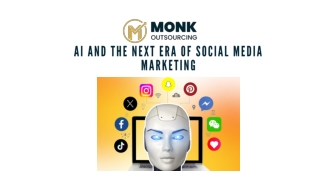 AI and the Next Era of Social Media Marketing