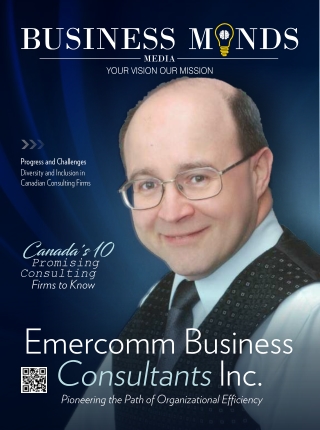 Canadas 10 Promising Consulting Firms to Know