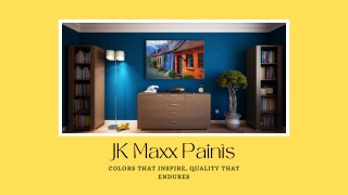 Discover the Best Bedroom Colors at J.K. Maxx for Your Perfect Retreat