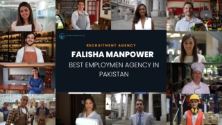 Best Recruitment agency in pakistan