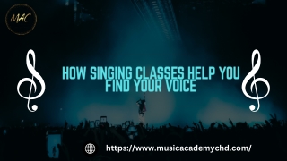 Top Singing Classes in Chandigarh | Best Music Academy in Chandigarh