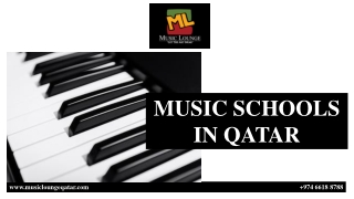 MUSIC SCHOOLS IN QATAR (1)