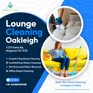 ⁠Lounge Cleaning Oakleigh