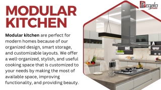 Modular Kitchen