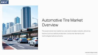 Automotive Tire Market Growth and Trends