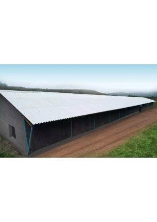 Everest Industries Cool Roofing Sheet for All Climates