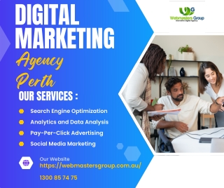 Digital Marketing Agency Perth