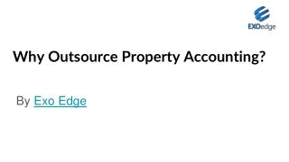 Why Outsource Property Accounting_