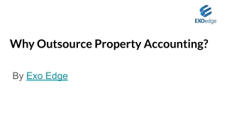Why Outsource Property Accounting_