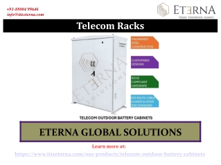 Telecom Racks