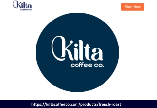 Buy French Roasted Coffee Online