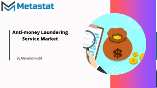 Anti-money Laundering Service Market