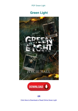 PDF Green Light