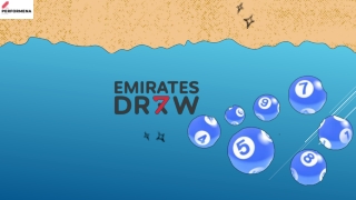 Eimirates Draw PPT 11