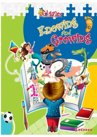 Knowing and Growing Book for Kids - Elegant Publishers