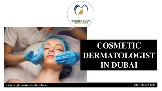 COSMETIC DERMATOLOGIST IN DUBAI (2)