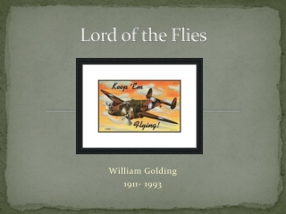 Lord of the Flies