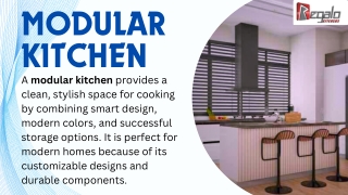 Modular Kitchen