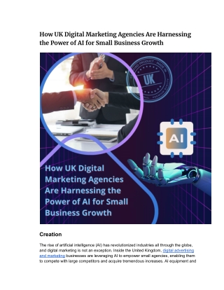 How UK Digital Marketing Agencies Are Harnessing the Power of AI for Small Business Growth (1)