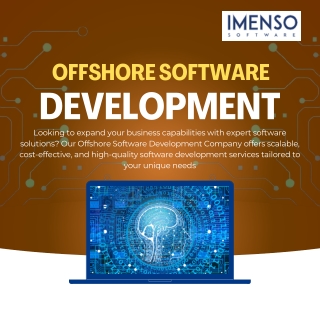 Offshore Software Development Company| Scalable Software Development Services