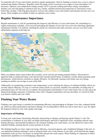 How to Extend the Life of Your Water Heater