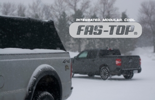Fas-Top Tonneau Cover & Topper