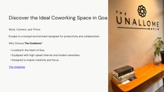 Discover-the-Ideal-Coworking-Space-in-Goa.pptx