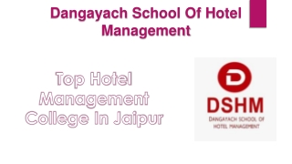 Top Hotel Management College In Jaipur (5)