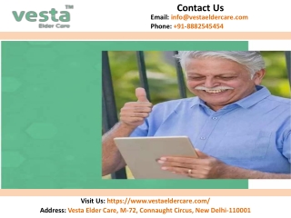 Home Caretaker Services