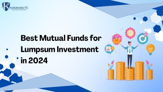 Best Mutual Funds for Lumpsum Investment in 2025