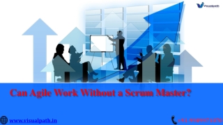 Scrum Master Course - Scrum Master Course in Hyderabad