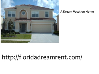 Florida Properties For Rent