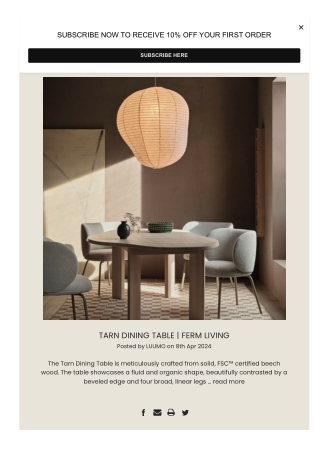 Ferm living Australia