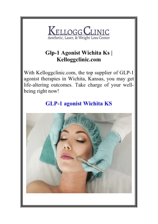 Glp-1 Agonist Wichita Ks   Kelloggclinic.com