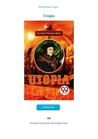 READ Books Utopia