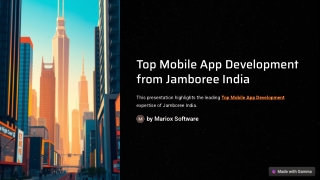 Leading the Way: Top Mobile App Development Services for Your Business