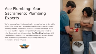 Ace-Plumbing-Your-Sacramento-Plumbing-Experts