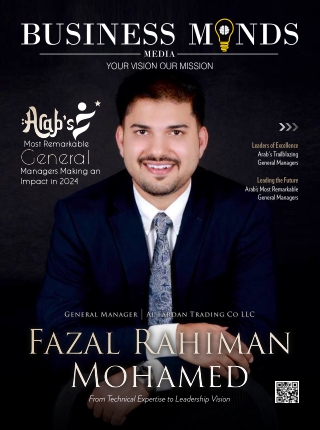 Arab's Most Remarkable General Managers Making an Impact in 2024