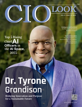 Top 5 Rising Chief AI Officers in the AI Space, 2025