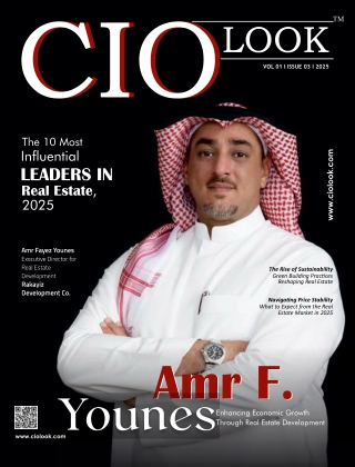 The 10 Most Influential Leaders In Real Estate, 2025