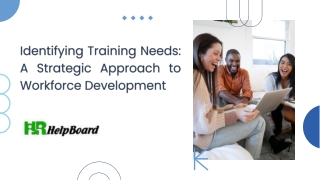 Training-need-identification